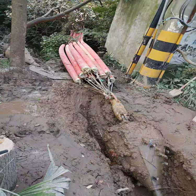 烟台铜矿拖拉管